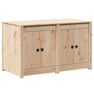 vidaXL Virtuves Skapis ar plauktu MEPPEL Brūns ozols 106 x 55 x 64 cm