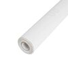 vidaXL Pa&scaron;līmējo&scaron;a logu plēve Frosted balts 90 x 2000 cm PVC