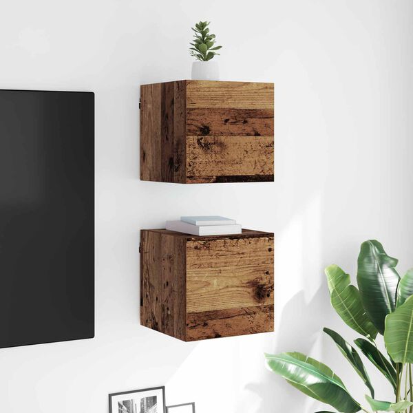 vidaXL Televizora skapī&scaron;a Vecs koks 30,5 x 30 x 30 cm