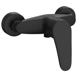 vidaXL Du&scaron;as maisītājs Melna G 1 / 2 collas
