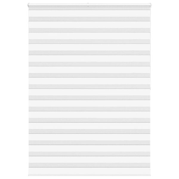 vidaXL žalūzijas zebra 165x200 cm auduma platums 160,9 cm poliesters