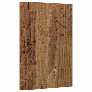 vidaXL Dekora Paneli 12 gab. Vecs koks 21 x 30 x 0,27 cm