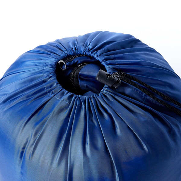 vidaXL mūmijas formas guļammaiss pieaugu&scaron;ajiem, 3 sezonām