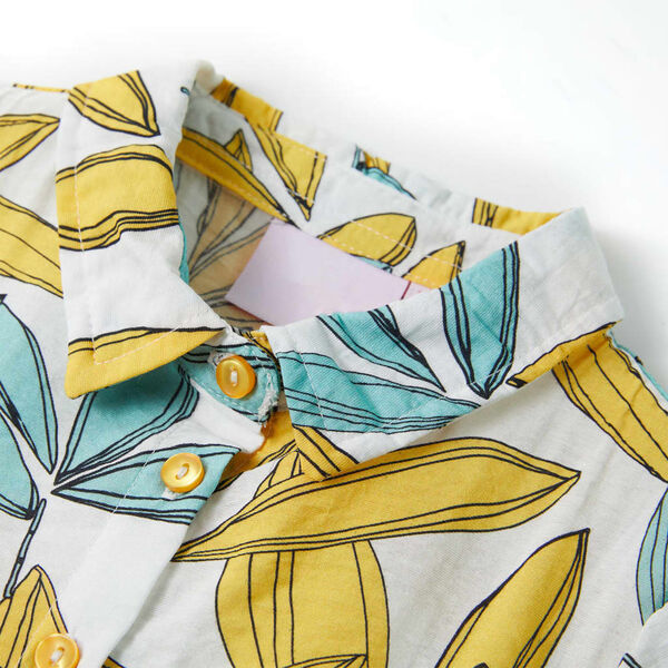 Bērnu kleita, smilšu krāsa, 116