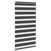 vidaXL žalūzijas zebra 70x100 cm auduma platums 65,9 cm poliesters