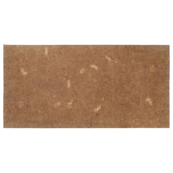 vidaXL matrača paliktnis, 90x200 cm, kokosa &scaron;ķiedra