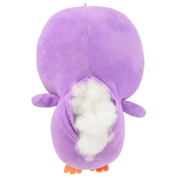 vidaXL &Scaron;ķiedru pildījums Balts 1 kg Poliesters