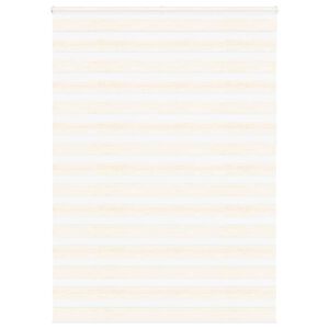 vidaXL žalūzijas zebra 165x230 cm auduma platums 160,9 cm poliesters