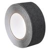 vidaXL neslīdo&scaron;a līmlente, melna, 0,05x10 m, PVC