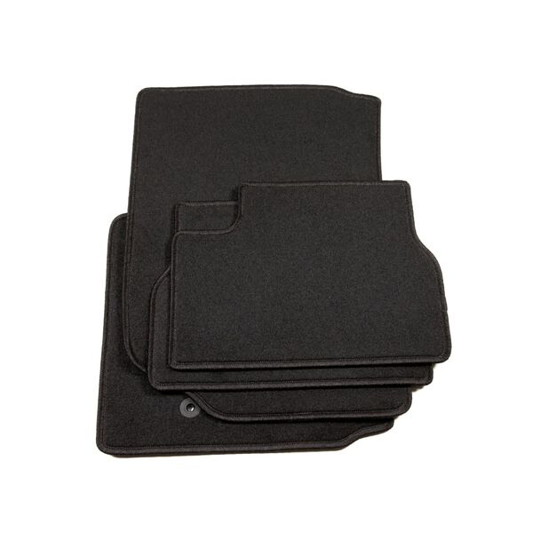 vidaXL 4-daļīgs automa&scaron;īnas paklāju komplekts, Citroen C3