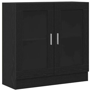 vidaXL Grāmatplaukts 4 līmeņi 82,5 x 30,5 x 80 cm Inženierijas koks