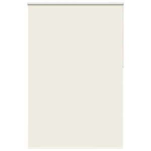 vidaXL rullo žalūzija pelēkbalti 160x210 cm auduma platums 156,6 cm