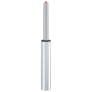 vidaXL Biroja krēsla gāzes cilindrs Hroms 307-447 mm Dzelzs