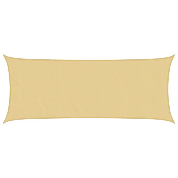 vidaXL saules aizsargs, 4,5x2 m, 100% poliesters, Oksforda audums