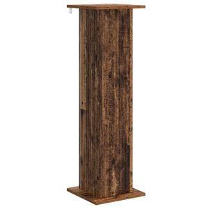 vidaXL Augu statīvs Vecs koks 30,5 x 30 x 100,5 cm Inženierijas koks