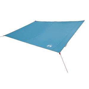 vidaXL Ūdensizturīgs Tarp personai 240 x 350 cm Ūdensizturīgs Zila