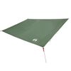 vidaXL Ūdensizturīgs Tarp personai 240 x 350 cm Ūdensizturīgs Zaļa