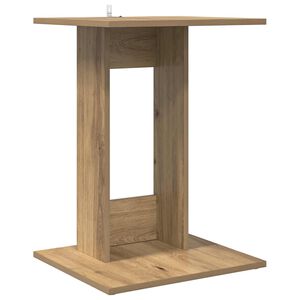 vidaXL Sānu galds Artisānā ozols 45 x 40 x 62,5 cm Inženierijas koks