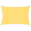 vidaXL saulessargs, 160 g/m&sup2;, bē&scaron;s, 3,5x4,5 m, HDPE