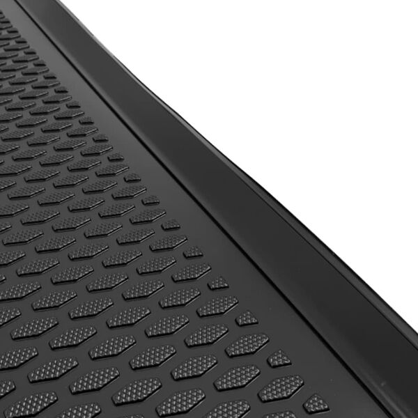 vidaXL automa&scaron;īnas bagāžnieka paklājs, Peugeot 301 (2012-), gumija