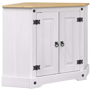 vidaXL Akvārija statnis CORONA Balts 70 x 70 x 73 cm 300 kg