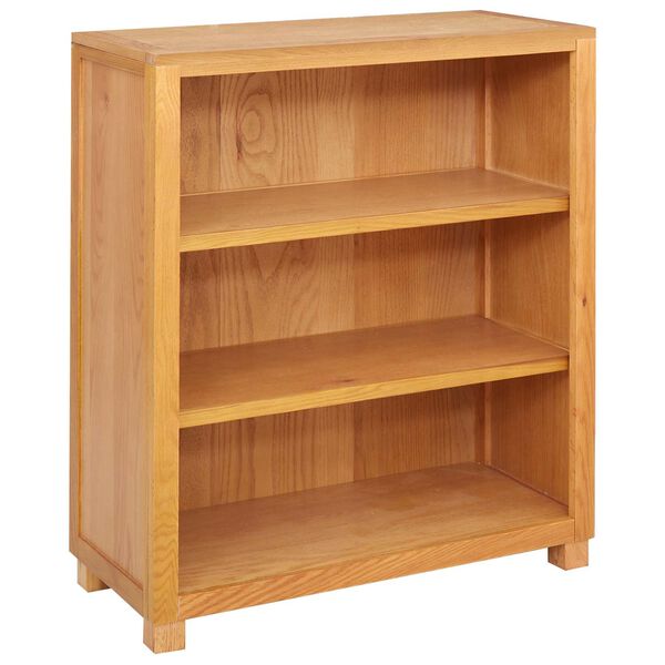 vidaXL Plakans ar uzglabā&scaron;anu Brūna Inženierijas koks