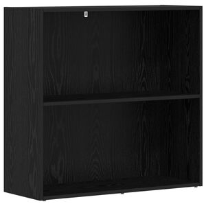 vidaXL Grāmatu plaukts 80 x 30 x 76,5 cm Inženierijas koks