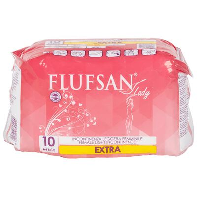 Flufsan pieaugušo pamperu biksītes, sievietēm, 120 gab.