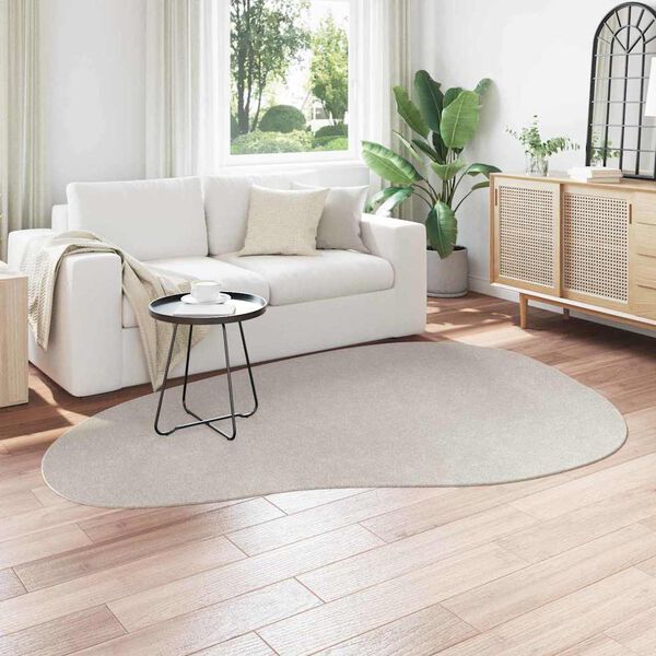 vidaXL Teritorijas paklāji HUARTE Smil&scaron;u 160 x 230 cm Poliesters