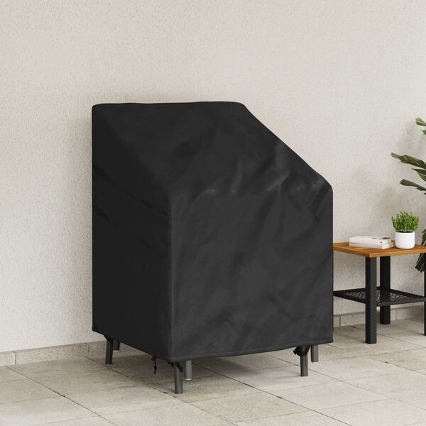 vidaXL Dārza krēsla vāks 75 x 78 x 65 / 100 cm 600D Oksforda audums