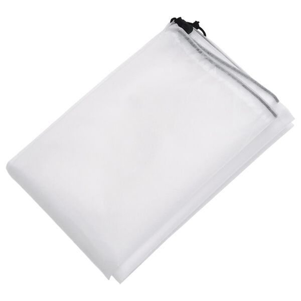 vidaXL augu pārsegi ar aukliņu, 8 gab., 70 g/m&sup2;, 0,8x0,8 m