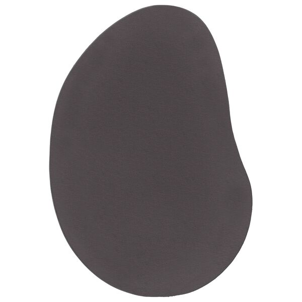 vidaXL Paklājs Antracīts 80 x 150 cm Poliesters