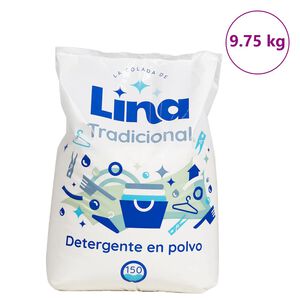 vidaXL mazgā&scaron;anas pulveris 150 mazgā&scaron;anas reizēm 9,75kg Balts