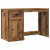 vidaXL Galds Vecs koks 50 x 115 x 75 cm Inženierijas koks