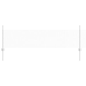 vidaXL Žogs ar stabu Sudraba