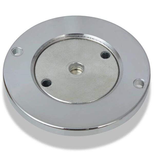 vidaXL dro&scaron;ības elementu noņēmējs, &ge;4500 GS, cinkots