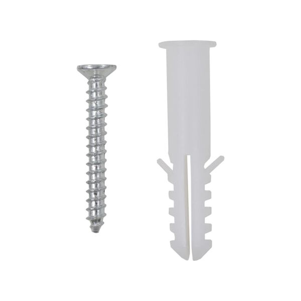 vidaXL sienas spoguļi, 2 gab., 40 cm, apaļi, stikls