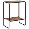 vidaXL kumode Vecs koks 60 x 38 x 75 cm Koksnes izstrādājums