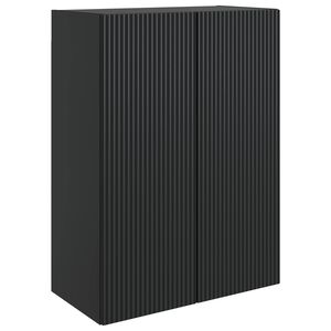 vidaXL Sienā piestiprināms skapis 66 x 34,5 x 90 cm Inženierijas koks