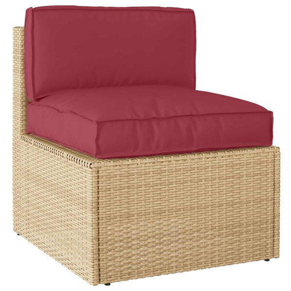 vidaXL Kastī&scaron;u spilvenu komplekts 2 pcs Melna 80 x 80 x 12 cm