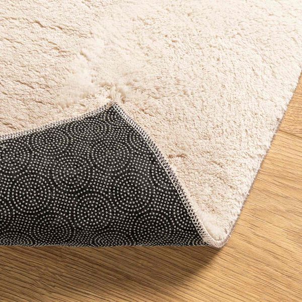 vidaXL Teritorijas paklāji HUARTE Bē&scaron;a 300 x 80 cm Poliesters