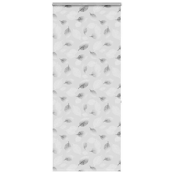 vidaXL rullo žalūzija du&scaron;ai kaseti, 110x240 cm, auduma platums 106 cm