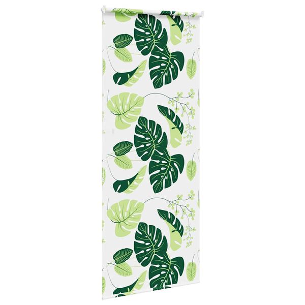 vidaXL rullo žalūzija du&scaron;ai, 110x240 cm, auduma platums 106 cm