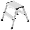 Hailo saliekamās kāpnes L90 Step-ke, 2x2 pakāpieni, 40 cm, 4442-701