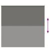 vidaXL Rullo žalūzija Blackout pelēks 160x130cm Auduma platums 156,6cm