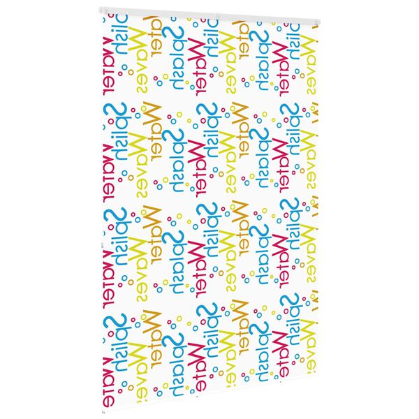 vidaXL rullo žalūzija du&scaron;ai kaseti, 160x240 cm, auduma platums 156 cm