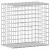 vidaXL Gabions ar 3,5 mm vadu un 5x5 cm acu 50x30x50 cm