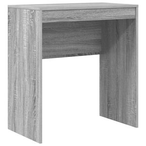 vidaXL Galds Pelēks Sonoma 70 x 40 x 76 cm