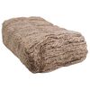 vidaXL Džutas embankment mat Dabiska 1,6 x 20 m 100% Tossa džuta