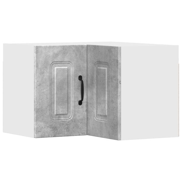 vidaXL Virtuves Skapis Kalmar Balts 57 x 57 x 40 cm Inženierijas koks